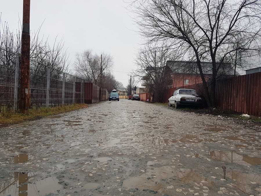 strada drenajului sector 6