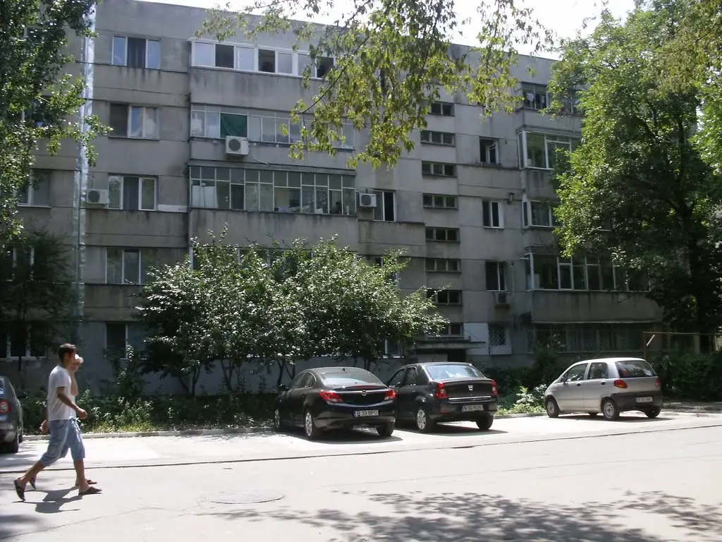 strada ghirlandei sector 6